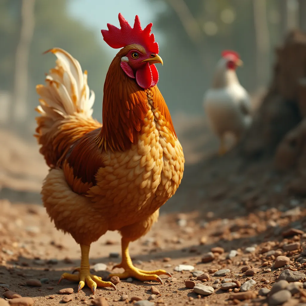 Chicken Road Logo