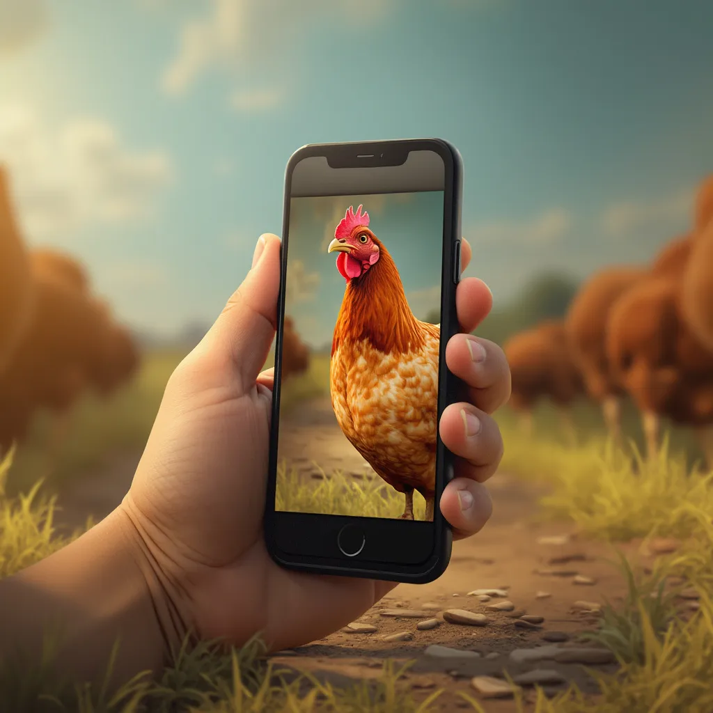 Chicken Road Logo